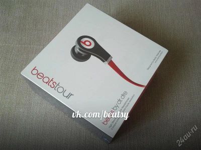Лот: 2532820. Фото: 1. Новые оригинальные наушники Beats... Наушники, гарнитуры