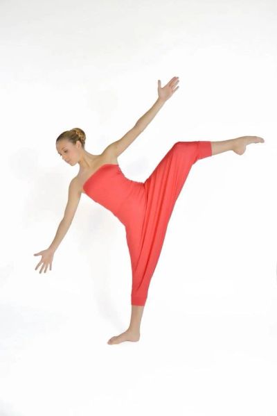 Лот: 11893050. Фото: 1. Комбинезон-штаны Emporio Danza... Спортивные брюки, штаны
