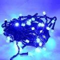 Лот: 15099713. Фото: 1. Уличная гирлянда "Нить" 480LED... Гирлянды, шарики, новогодние аксессуары