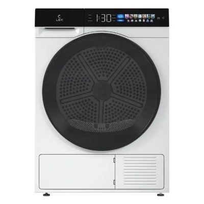 Лот: 25430981. Фото: 1. Сушильная машина LEX LDM12WBlThD. Стиральные машины