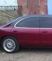 Лот: 7430939. Фото: 1. Дверь правая задняя Mazda Sentia. Кузов
