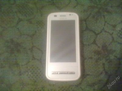 Лот: 1421449. Фото: 1. Nokia C6. Кнопочные мобильные телефоны