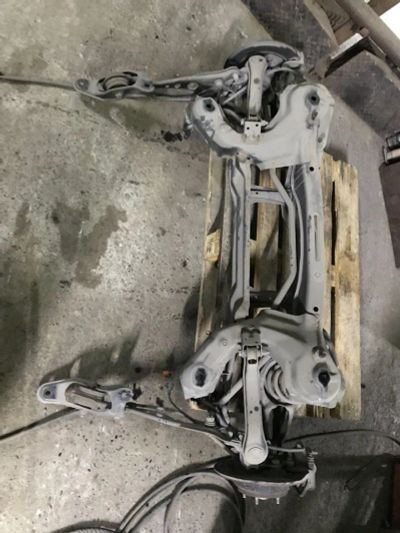 Лот: 11304817. Фото: 1. подрамник задний Honda Accord... Ходовая, подвеска, рулевое управление