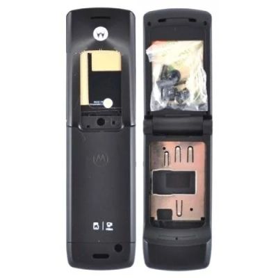 Лот: 12058034. Фото: 1. Корпус Motorola W510 ориг. Корпуса, клавиатуры, кнопки