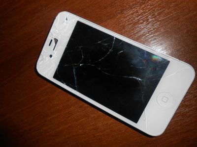 Лот: 4220174. Фото: 1. iphone 4 оригинал с 1 рубля. Смартфоны