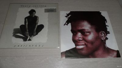 Лот: 14761536. Фото: 1. Tracy Chapman "Crossroads" (LP... Аудиозаписи