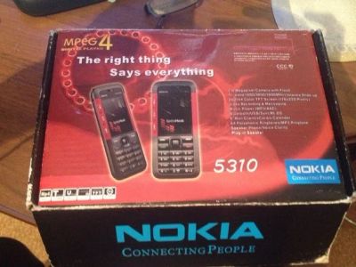 Лот: 4046678. Фото: 1. телефон nokia сломан, читаем описание... Кнопочные мобильные телефоны