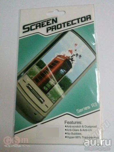 Лот: 12985677. Фото: 1. Защитная пленка Nokia C5-03 Зеркальная... Защитные стёкла, защитные плёнки