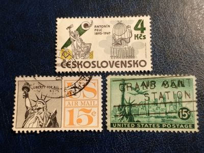Лот: 23511164. Фото: 1. - Марки для Вашей коллекции. лот... Марки