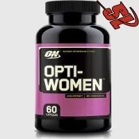 Лот: 7449793. Фото: 1. Opti-Women (60caps) Optimum Nutrition... Спортивное питание, витамины