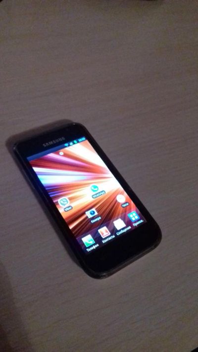 Лот: 6814901. Фото: 1. Samsung Galaxy S Plus i9001. Смартфоны
