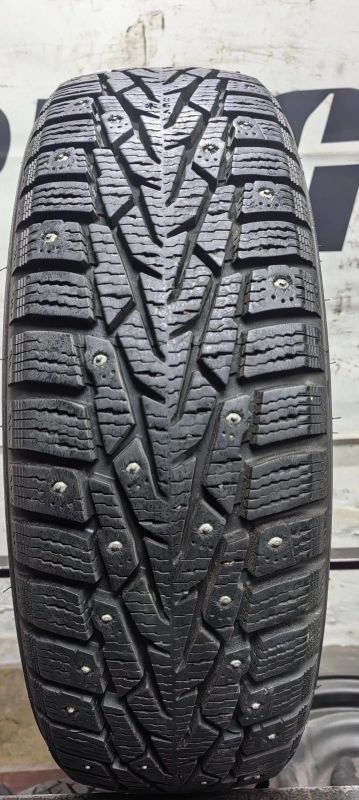 Лот: 24612032. Фото: 1. 175/70R13 82T Nokian Nordman 7... Шины