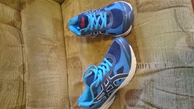 Лот: 14672972. Фото: 1. Кроссовки Vilin. Аналог Asics. Кеды, кроссовки