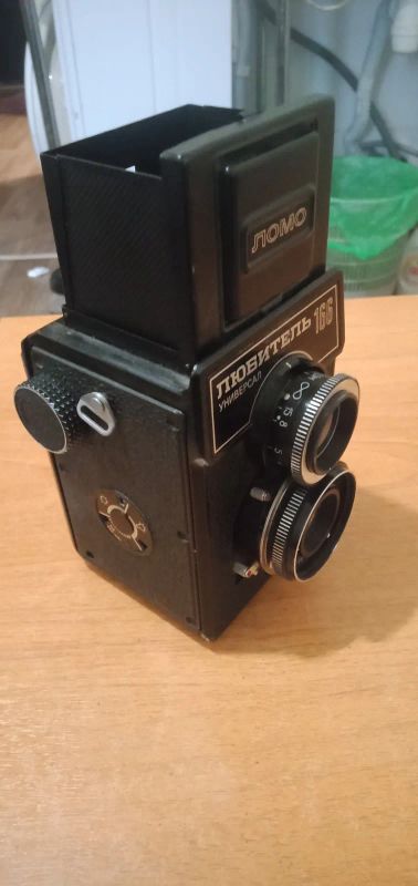 Лот: 20772622. Фото: 1. Старый фотик. Другое (фото, видеокамеры, оптика)