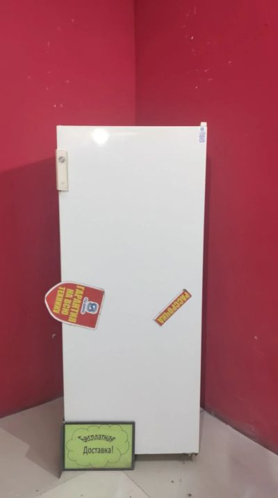 Лот: 17495135. Фото: 1. холодильник Бирюса 6 б/у код 19930. Холодильники, морозильные камеры
