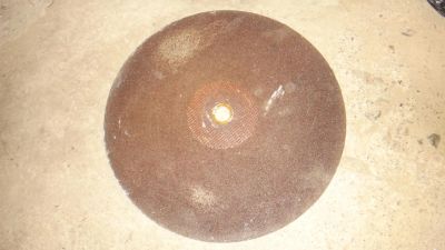 Лот: 4542843. Фото: 1. круг отрезной диск для трубореза. Расходные материалы, сменные насадки