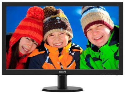 Лот: 6235409. Фото: 1. Philips 273V5LHAB. ЖК-мониторы