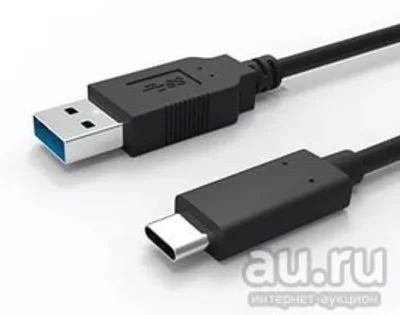 Лот: 12998306. Фото: 1. Кабель USB Type C Remax. Дата-кабели, переходники
