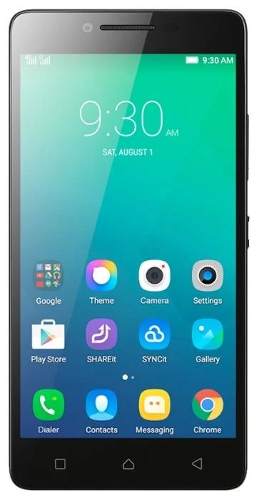Лот: 9597631. Фото: 1. Продам смартфон Lenovo A6010... Смартфоны