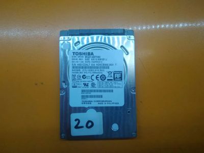 Лот: 21334548. Фото: 1. Частично неисправный жесткий диск... Жёсткие диски (HDD)