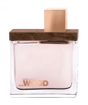Лот: 11145211. Фото: 1. Dsquared 2 woman She Wood Туалетные... Женская парфюмерия