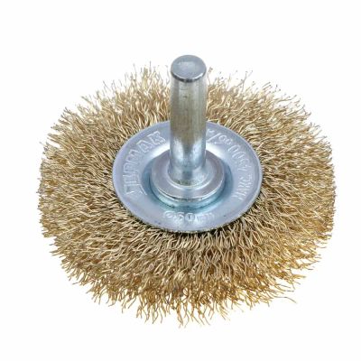 Лот: 25897244. Фото: 1. Щетка металлическая для дрели... Другое (авто, мото, водный транспорт)