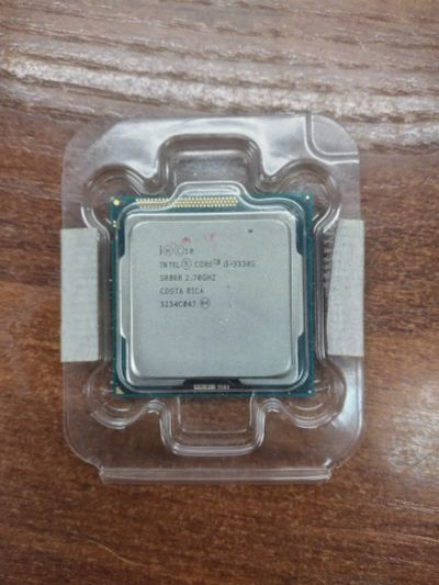 Лот: 22160150. Фото: 1. Процессор Intel i5-3330s (SR0RR... Процессоры