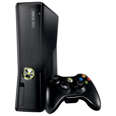 Лот: 4362728. Фото: 1. Xbox360 slim 250 Gb freeboot. Игровые приставки, консоли