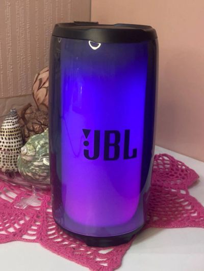 Лот: 24569001. Фото: 1. Портативная Колонка JBL Pulse... Портативные, беспроводные колонки
