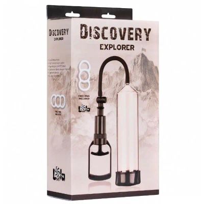 Лот: 19998951. Фото: 1. Вакуумная помпа Discovery Explorer. Игрушки