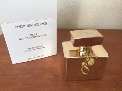 Лот: 5962896. Фото: 1. Парфюмерная вода Gucci Premiere... Женская парфюмерия