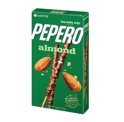 Лот: 20532080. Фото: 1. Соломка в шоколадной глазури Pepero... Другое (кондитерские изделия, конфеты)