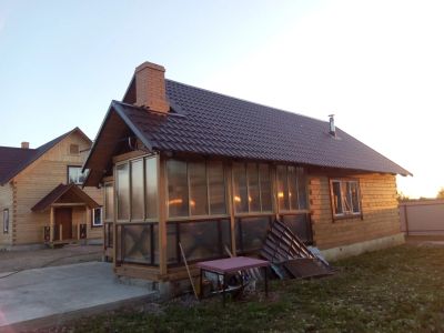 Лот: 14413828. Фото: 1. Кровельные работы! Монтаж кровли... Срубы, бани, дома