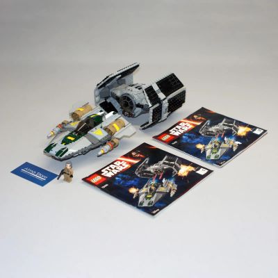 Лот: 20210334. Фото: 1. Конструктор Lego Истребитель Дарта... Конструкторы