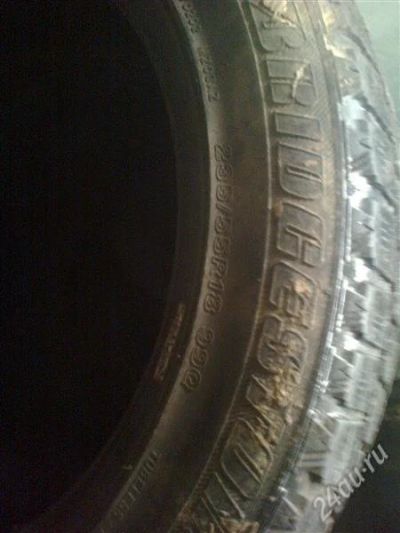 Лот: 2239379. Фото: 1. Bridgestone R18 обмен на музыку... Шины