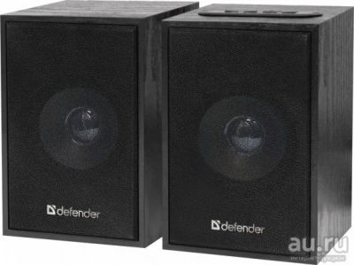 Лот: 15162096. Фото: 1. Колонки Defender 2.0 SPK 260 10WКолонки... Акустические системы