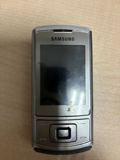 Лот: 24618661. Фото: 1. №1802 . Телефон Samsung GT-S3500i... Кнопочные мобильные телефоны