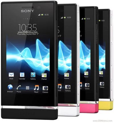 Лот: 3241534. Фото: 1. Sony Xperia U. Смартфоны