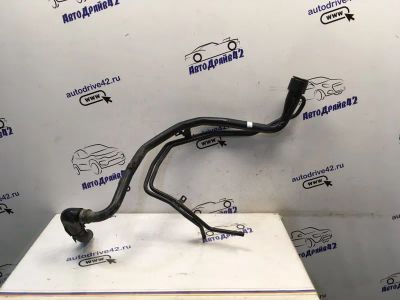 Лот: 21712975. Фото: 1. горловина топливного бака Geely... Топливная система