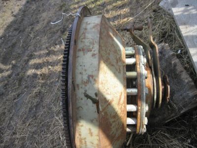 Лот: 5448477. Фото: 1. Сцепление, ГСП-53. Трансмиссия