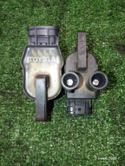 Лот: 18529944. Фото: 1. Катушка зажигания Toyota Corona... Электрооборудование