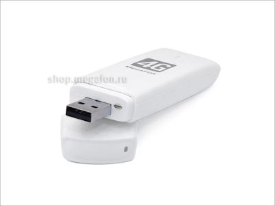 Лот: 3576011. Фото: 1. МегаФон 4G (LTE) модем (USB-модем... Проводные модемы