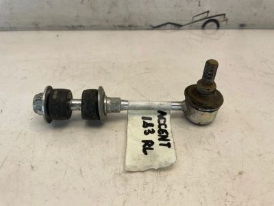 Лот: 23272397. Фото: 1. стойка стабилизатора Hyundai Accent... Двигатель и элементы двигателя