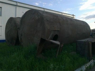 Лот: 2934170. Фото: 1. емкость 70 кубов. Баки, ёмкости