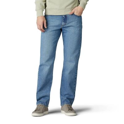 Лот: 19445817. Фото: 1. LEE Men's Big & Tall Regular Fit... Брюки, джинсы, шорты
