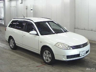 Лот: 9723598. Фото: 1. Nissan Wingroad whny11 (4WD... Другое (автозапчасти)