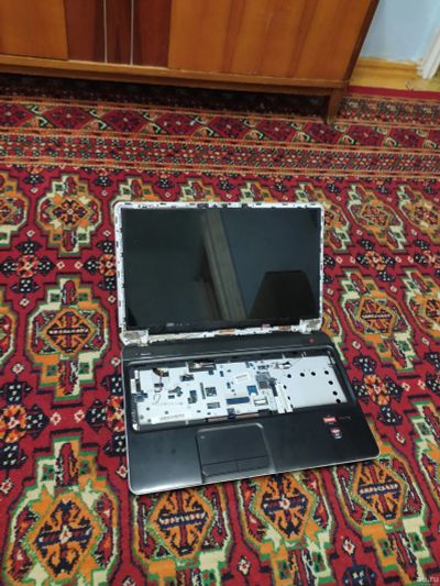 Лот: 15193215. Фото: 1. Ноутбук hp envy m6-1105er. Ноутбуки