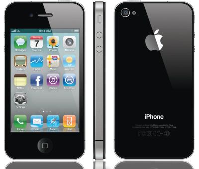 Лот: 7125118. Фото: 1. iphone 4. Смартфоны