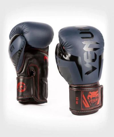 Лот: 22355052. Фото: 1. Перчатки Venum Elite 1392-575-10oz... Одежда для боевых искусств