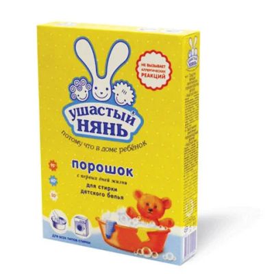 Лот: 12932583. Фото: 1. Порошок стиральный детский &quot... Бытовая химия